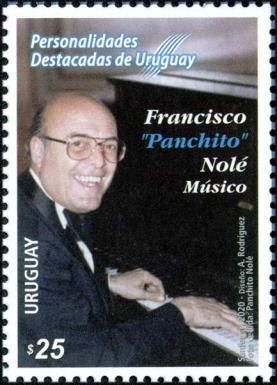 Francisco "Panchito" Nolé, Musician