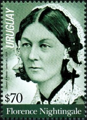 Florence Nightingale, Birth Bicentenary