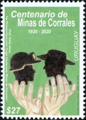 Minas de Corrales, Centenary of Founding