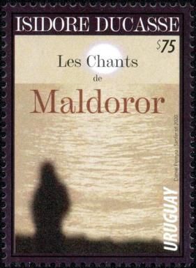 Lautréamont (Isidore Ducasse), Poet 150th Death Anniversary