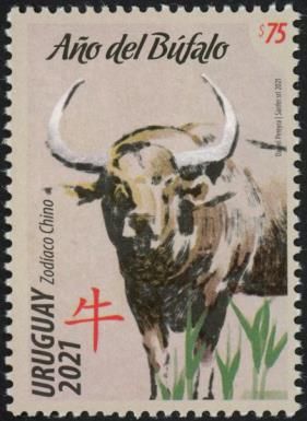 Year of the Ox 2021