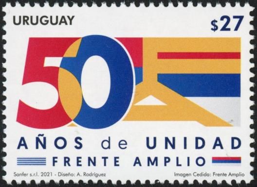 Broad Front Political Alliance, 50th Anniversary