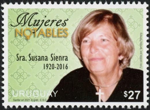 Susana Sienra, Democracy Activist