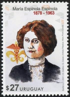 María Espínola Espínola, Educator
