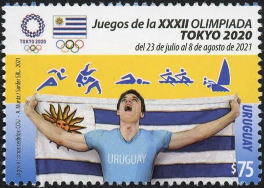 2020 Summer Olympic Games, Tokyo 2021