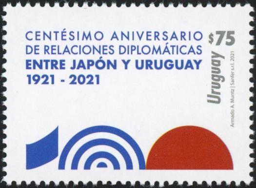Diplomatic Relations with Japan, Centenary