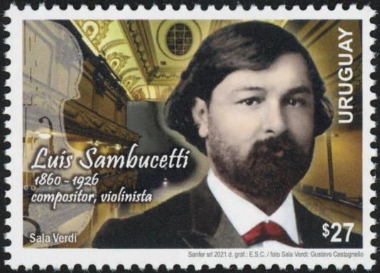 Luis Sambucetti (1860-1926)