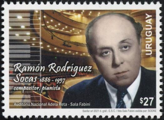 Ramón Rodríguez Socas (1886-1957)