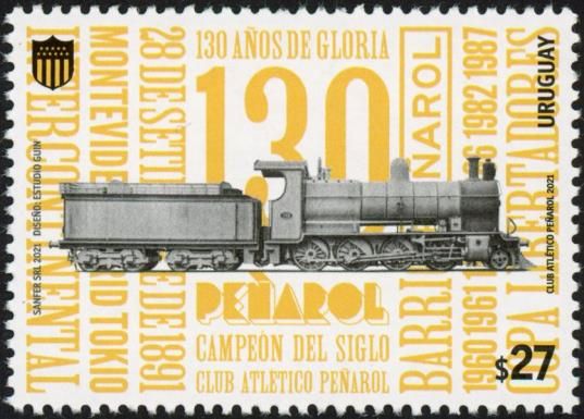 Peñarol Athletic Club, 130th Anniversary