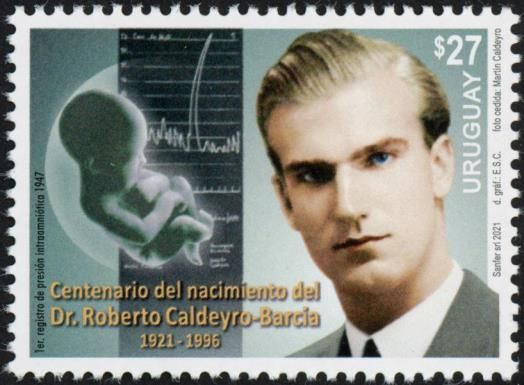 Roberto Caldeyro-Barcia, Physican and Perinatology Pioneer