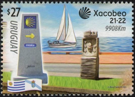 Xacobeo 21-22