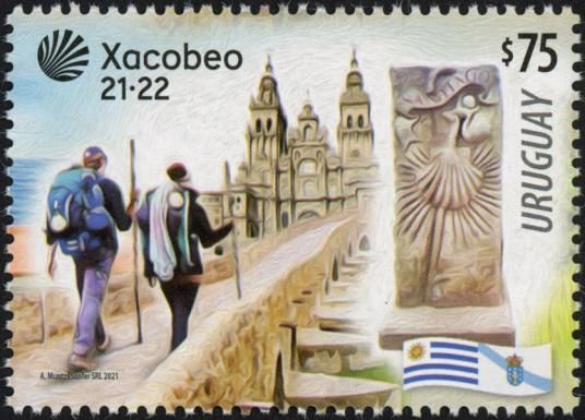 Xacobeo 21-22