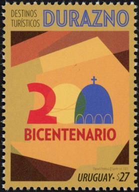 Durazno, 200th Anniversary