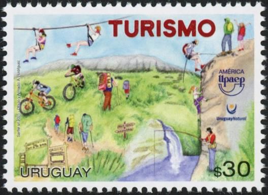 Outdoor Tourist Activities