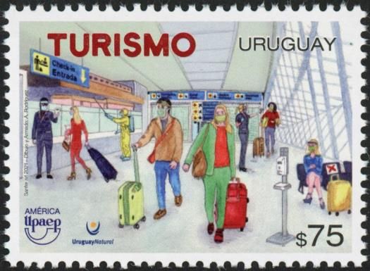 Airport Scene