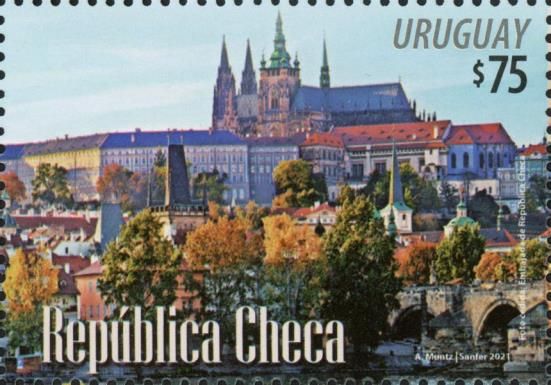 Hradčany Castle, Prague