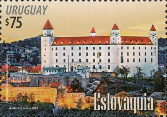 Bratislava Castle