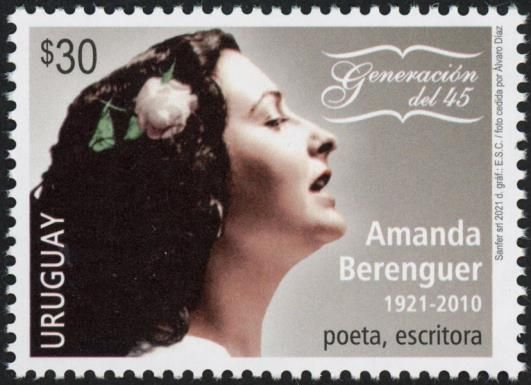 Amanda Berenguer (1921-2010)