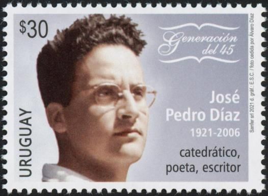 José Pedro Díaz (1921-2006)
