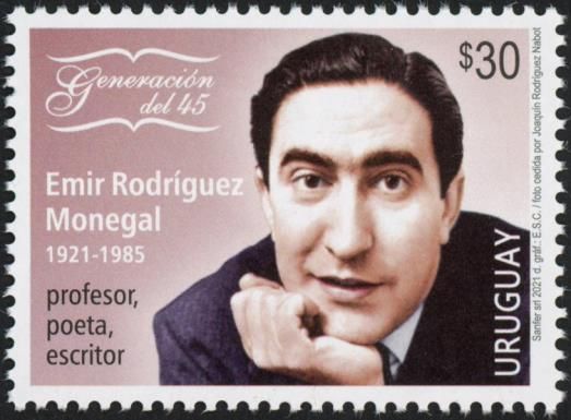 Emir Rodriguez Monegal (1921-1985)