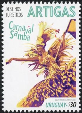Samba Dancer