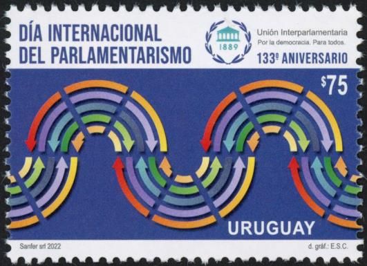 Interparliamentary Union, 133rd Anniversary