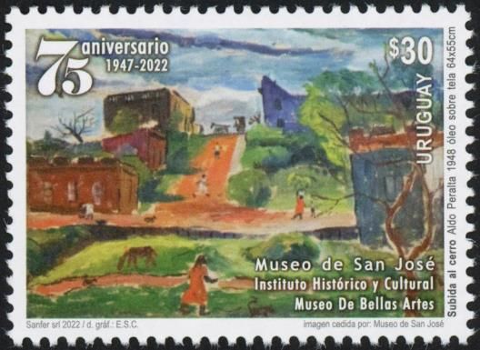 Historical Institue and Museum of Fine Arts, San José