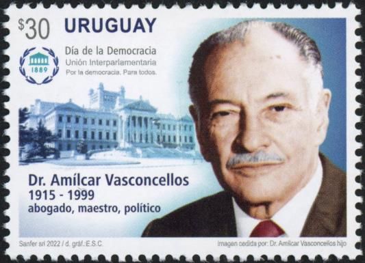 Amilcar Vasconcellos, Politician