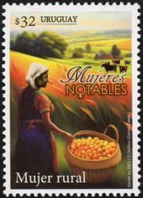 Tribute to Rural Women