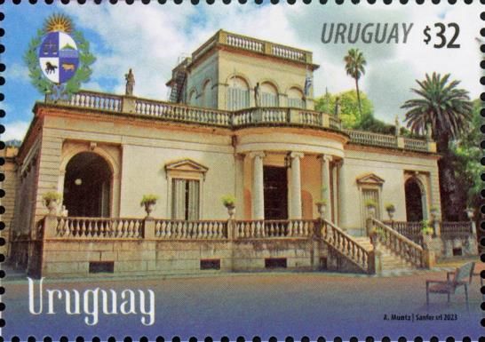 Juan Manuel Blanes Museum of Fine Art, Montevideo
