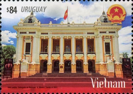Opera Theater, Hanoi