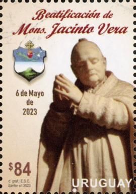 Beatification of Jacinto Vera