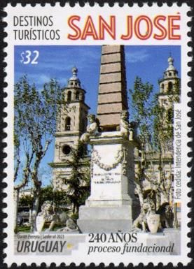 Founding of San José, 240 Years