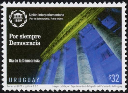 Democracy Day : Interparliamentary Union