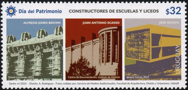 Architects of Public Schools