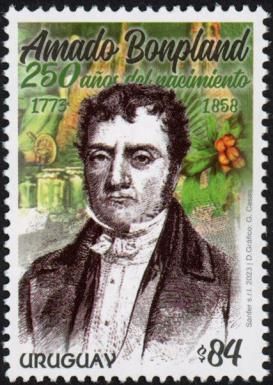 Amado Bonpland, French Explorer and Botanist
