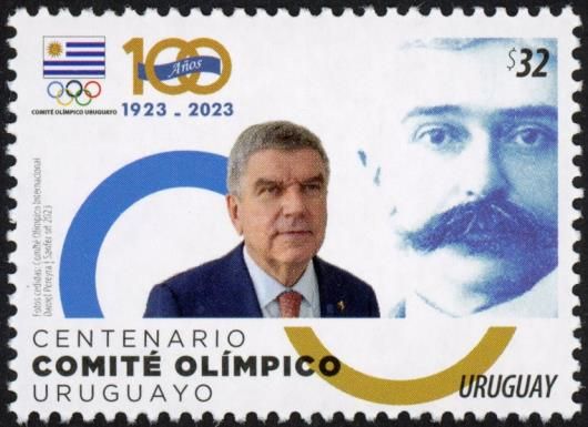 Uruguay Olympic Committee, Centenary