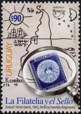 UPAEP 2023 : Stamps and Philately