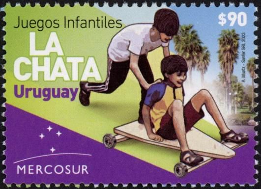 Children's Games - La Chata