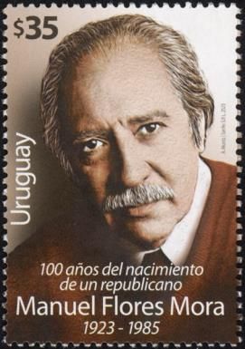 Manuel Flores Mora, Politician