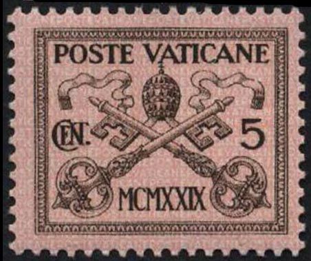 Papal Coat of Arms
