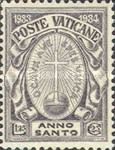 The Cross on the Globe