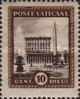 St. Peter's Square with the Vatican Palace