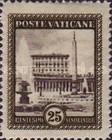 St. Peter's Square with the Vatican Palace