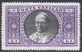 Pope Pius XI