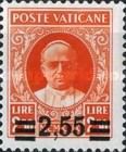 Effigy of Pope Pius XI