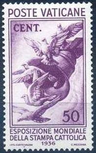 Bell and Doves