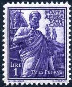 Statue of Saint Peter