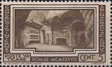 Crypt of St. Cecilia