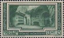 Crypt of St. Cecilia
